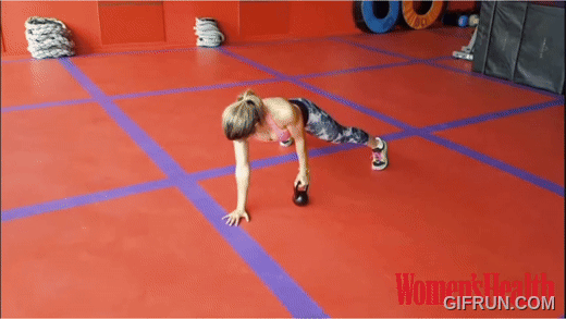 Renegade Row To Single Arm Reverse Fly