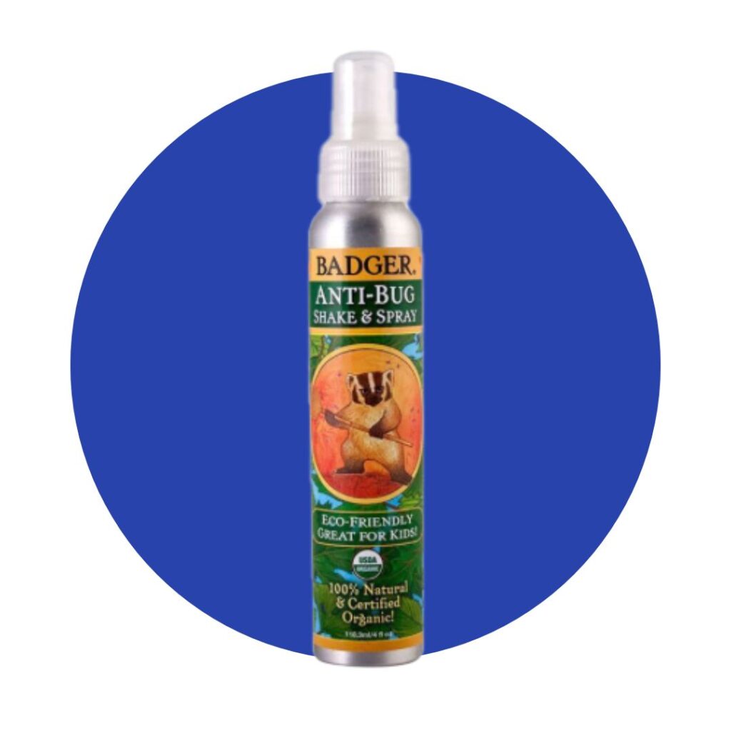 Badger Anti-Bug Spray