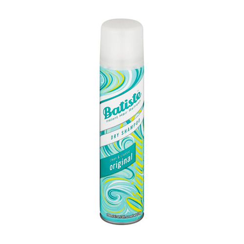 Batiste Dry Shampoo products for new moms
