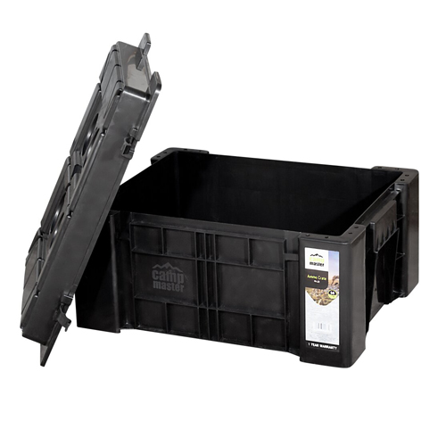 Camp Master 50L Hi-Lid Ammo Crate