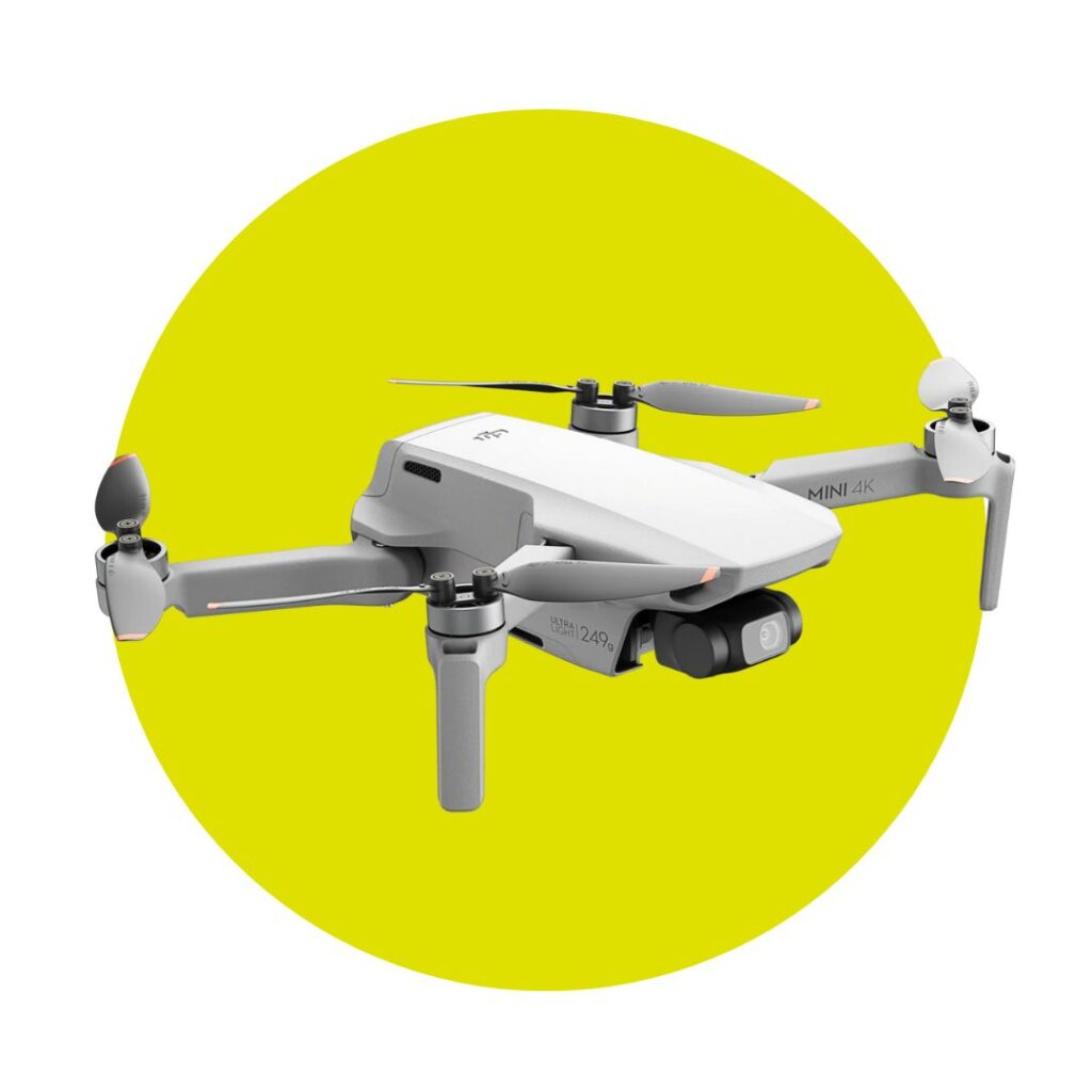 DJI Mini 4K