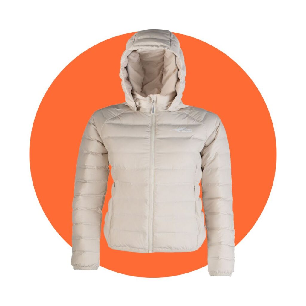 First Ascent Ladies Downtown Jacket