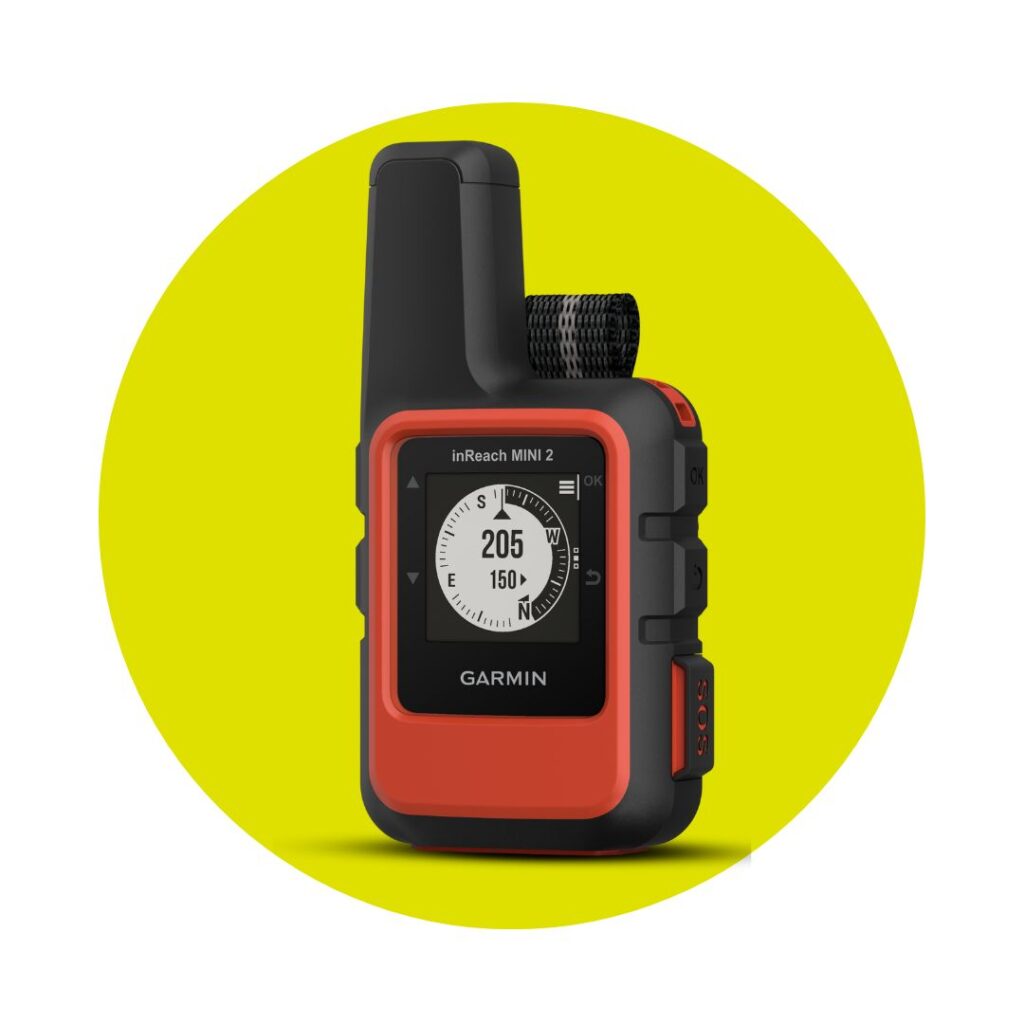 Garmin inReach Mini 2
