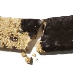 chocolate protein bar