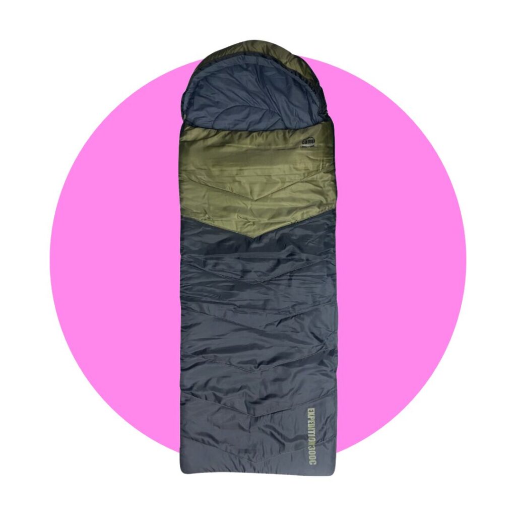 Camp Master 2 Expedition 300C Sleeping Bag