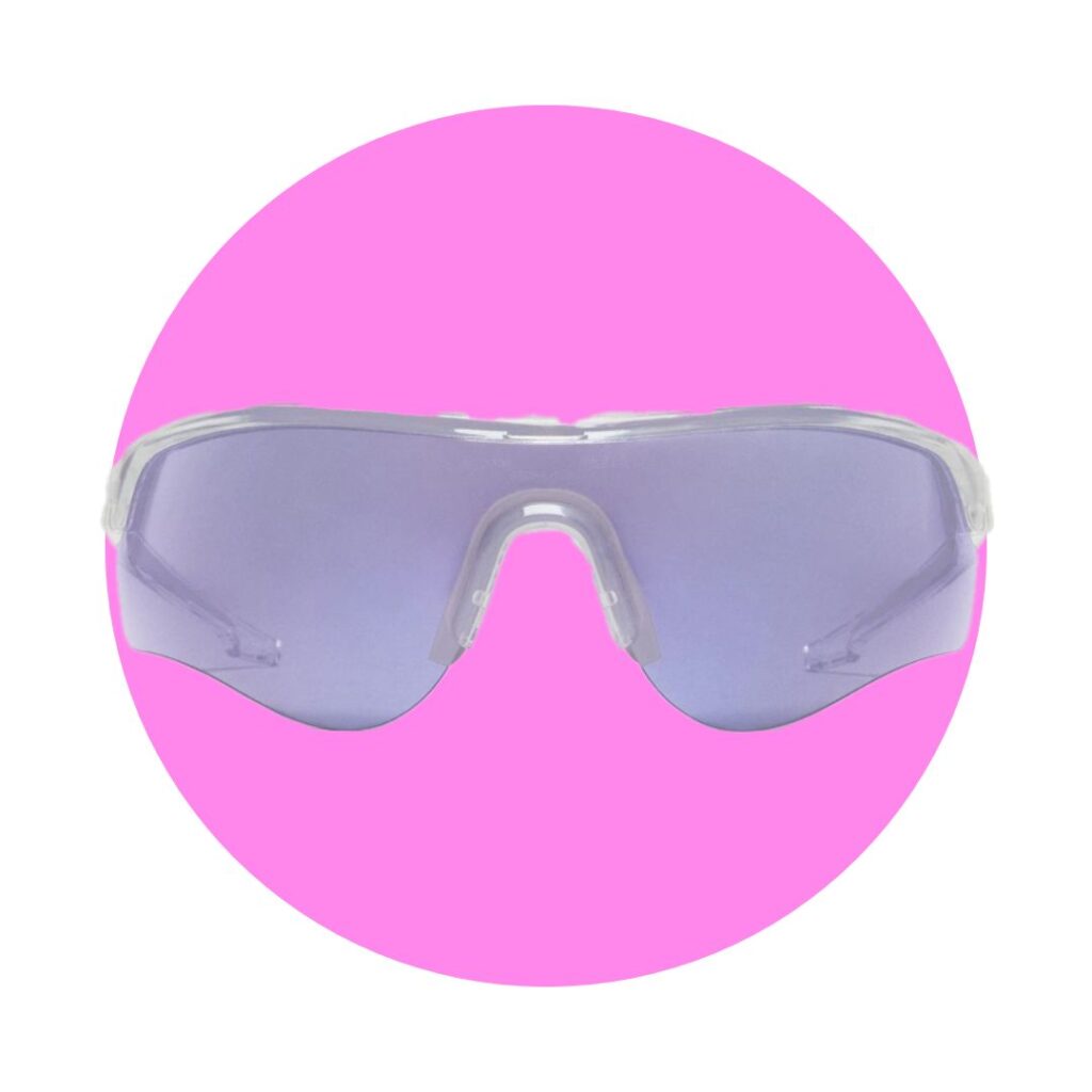 KA YO®CHIMI Silvaner Clear Sunglasses