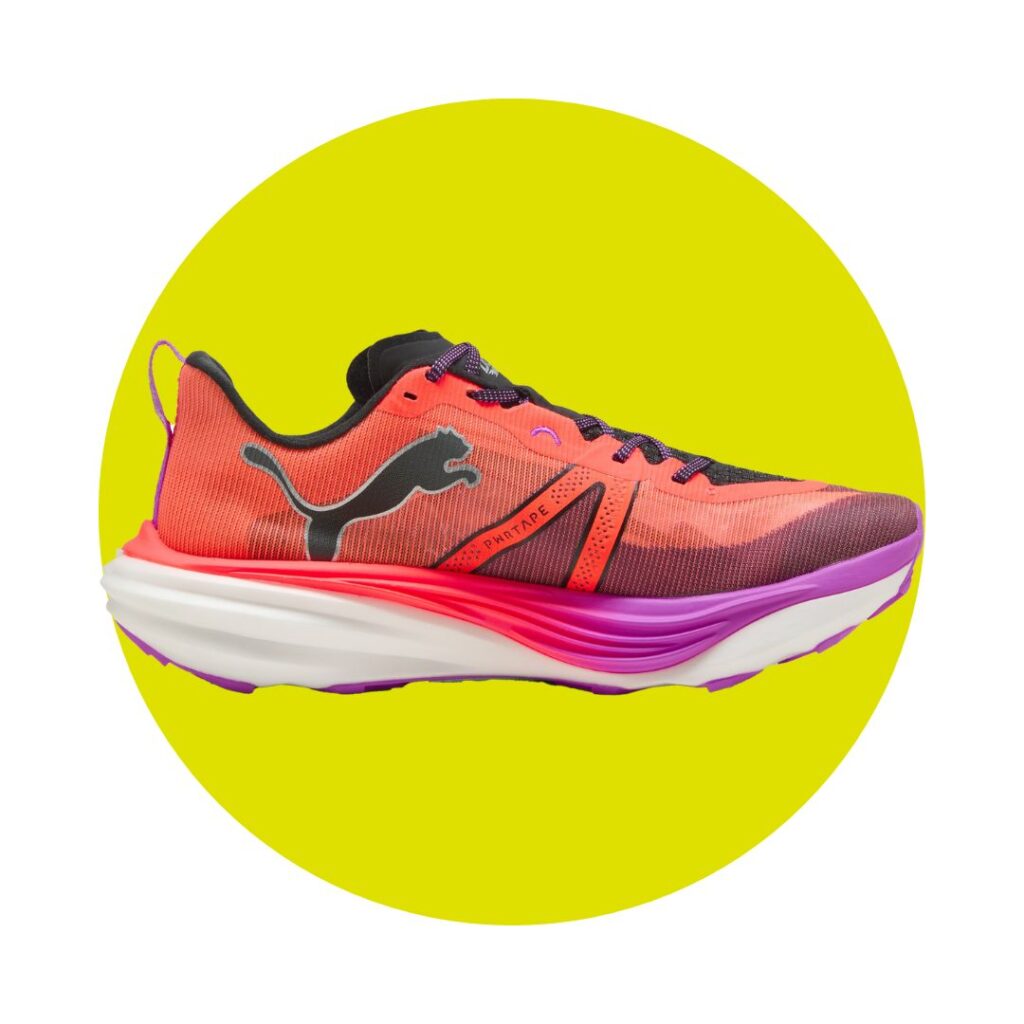 PUMA Deviate NITRO™ Elite Trail Running Shoes