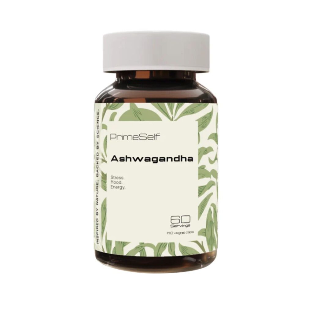 PrimeSelf Ashwagandha