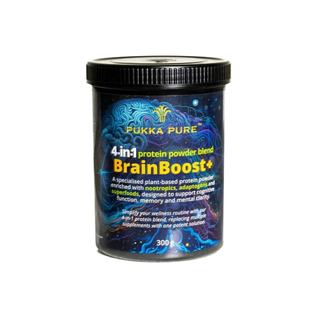 Pukka Pure Brain Boost