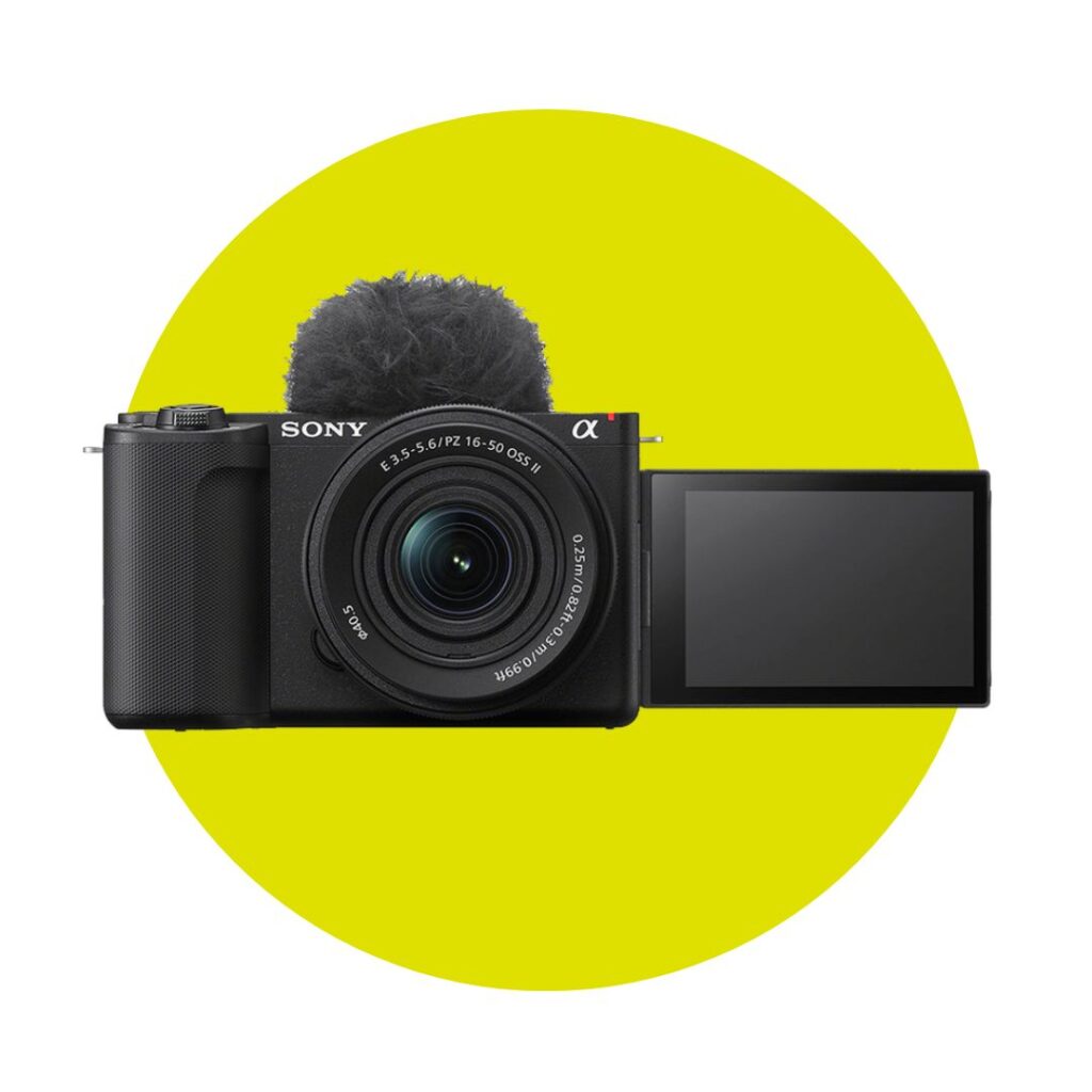 Sony ZV-E10 II