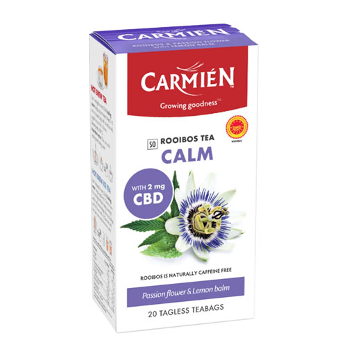 Carmién Calm Tea
