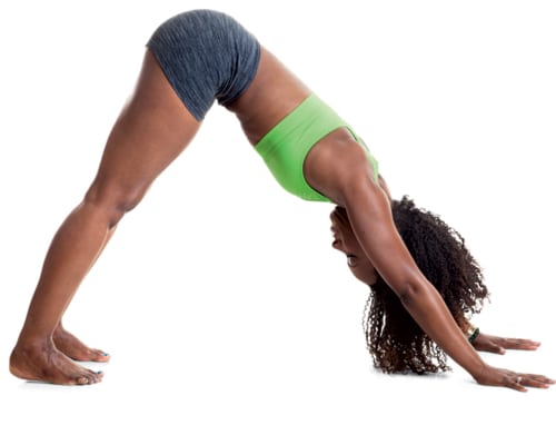 8 Easy Yoga Moves To Relieve Stress