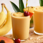 A Tropical, Protein-Packed Smoothie That Transports You Straight To The Beach