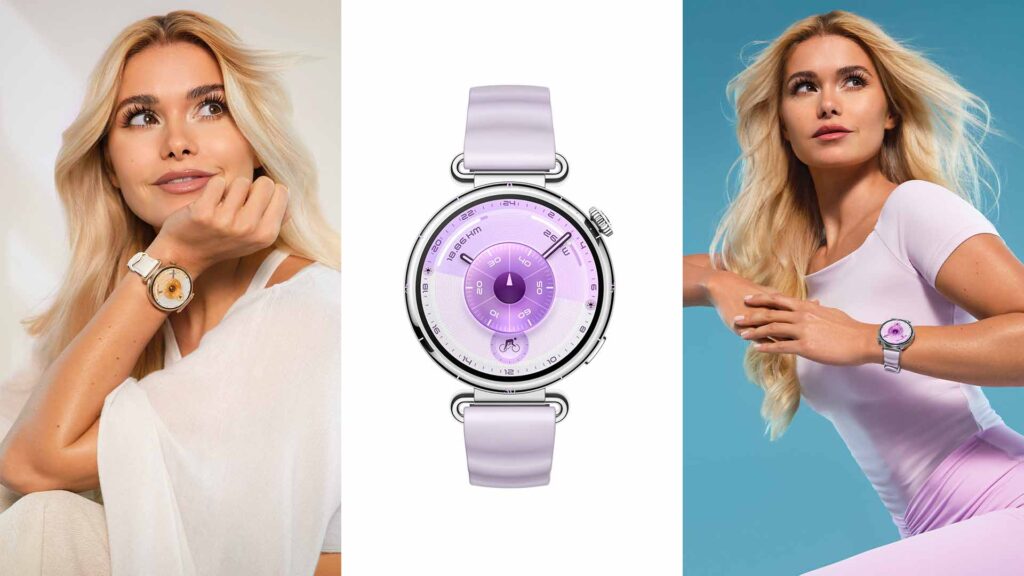 Built For Women Who Move With Purpose, The HUAWEI WATCH GT 6 Blends Style And Stamina