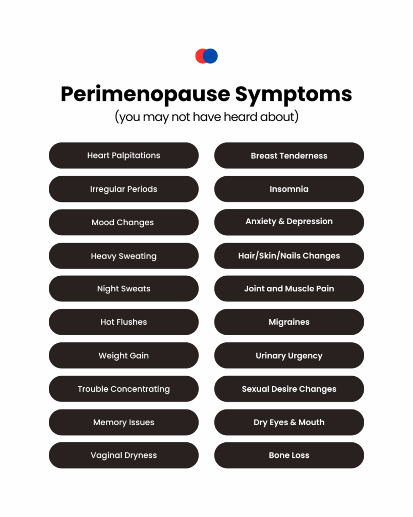 7 Perimenopause Treatments & Lifestyle Changes That Actually Work
