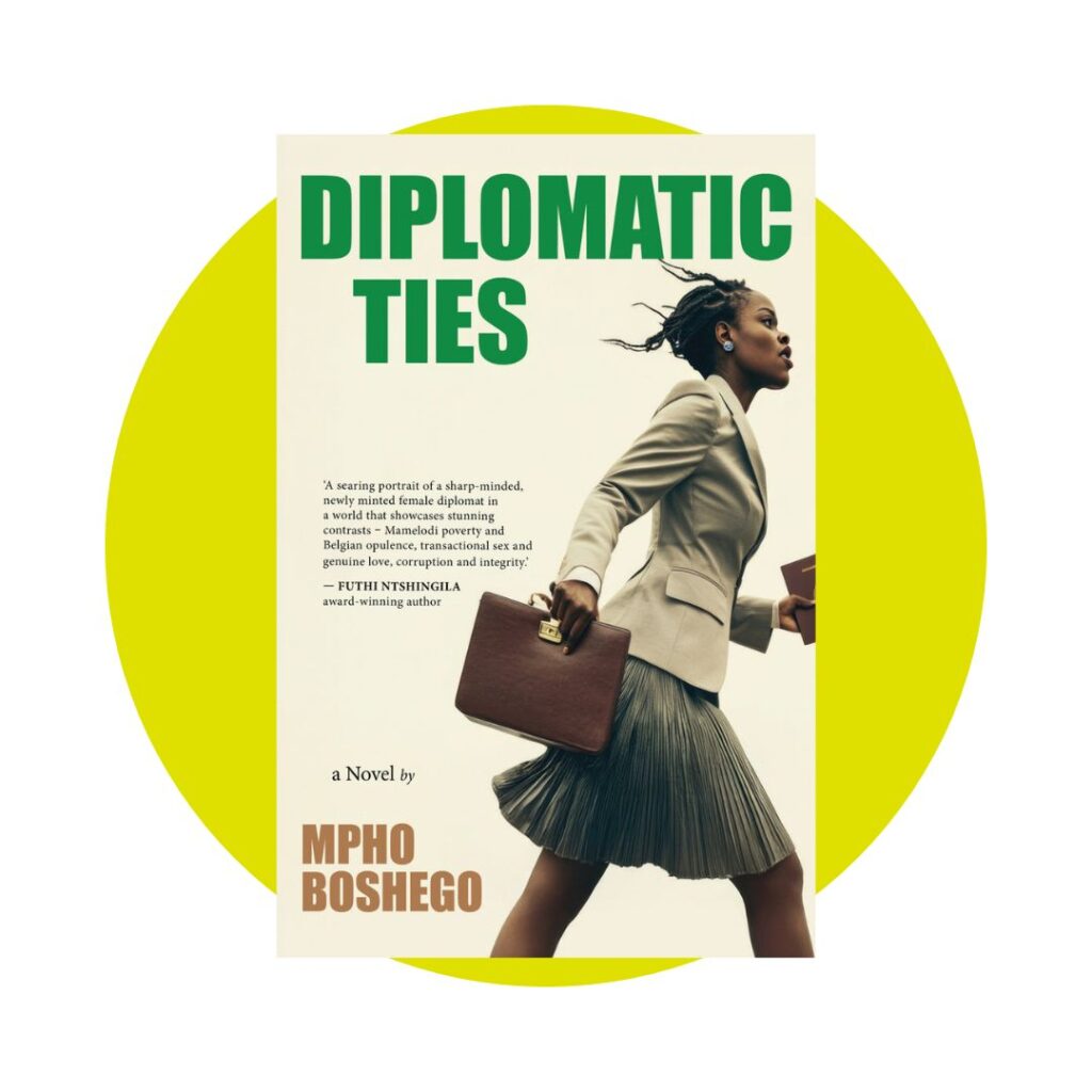 Diplomatic Ties by Mpho Boshego