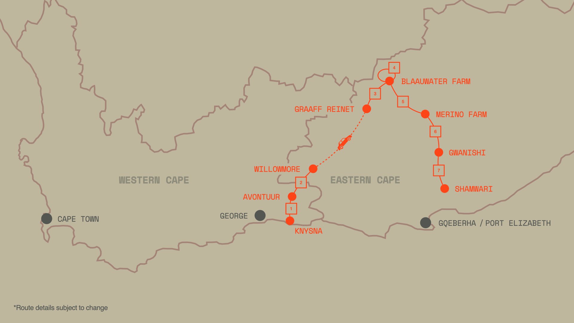“I Burnt 18 000 Calories At The Nedbank Gravel Burn. Here’s What The Inaugural 7-Day Stage Race Was Really Like”