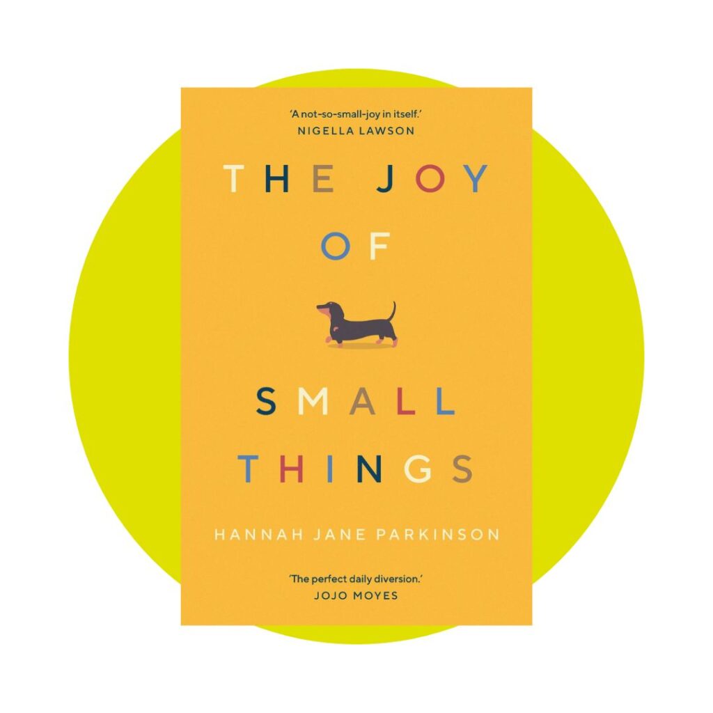 The Joy of Small Things by Hannah Jane Parkinson