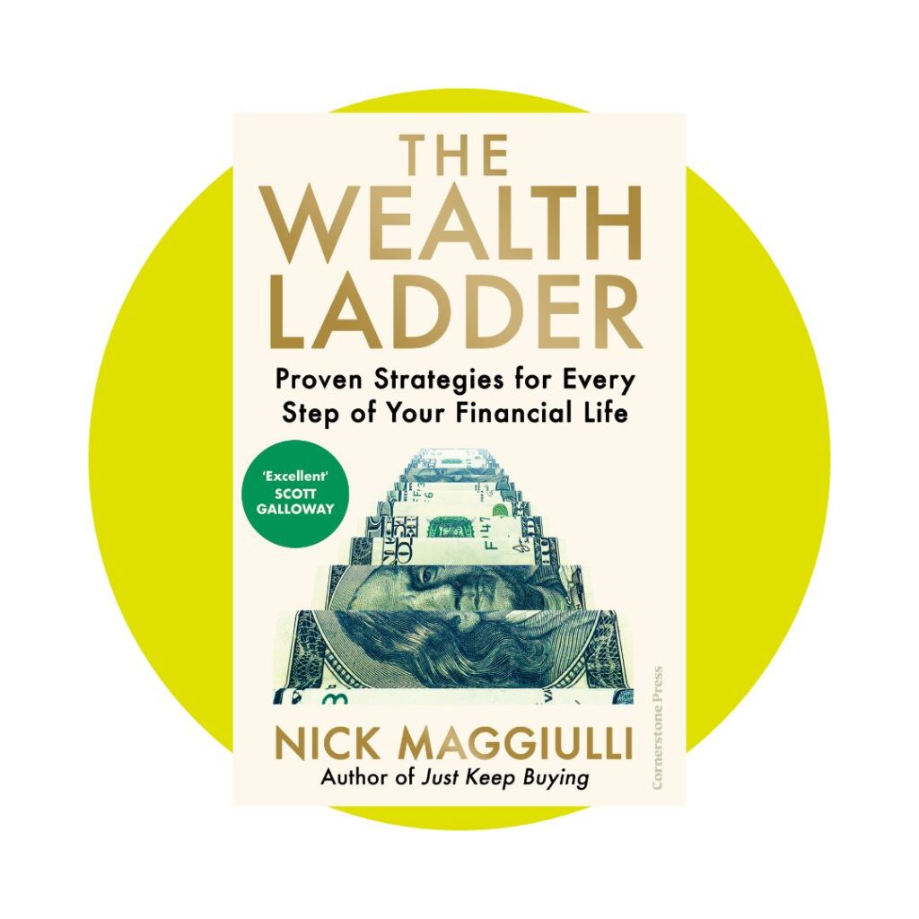 The Wealth Ladder by Nick Maggiulli