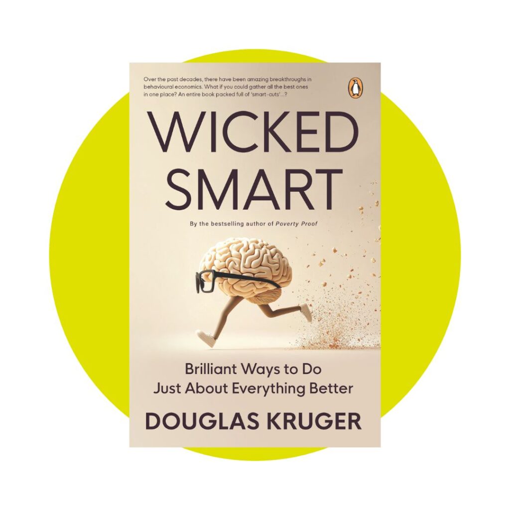 Wicked Smart by Douglas Kruger