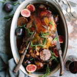 This Balsamic Leg Of Lamb Is The Show-Stopping Centrepiece You Need