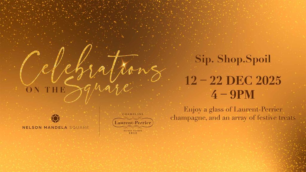 Celebrations On The Square Brings Festive Elegance To Sandton
