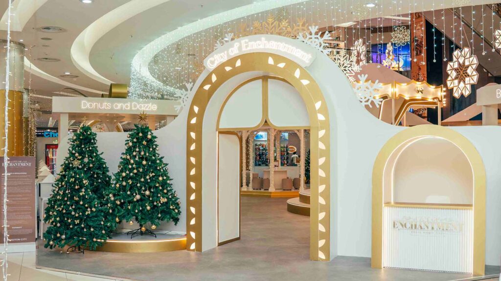 Make December Magical At Sandton City’s City of Enchantment