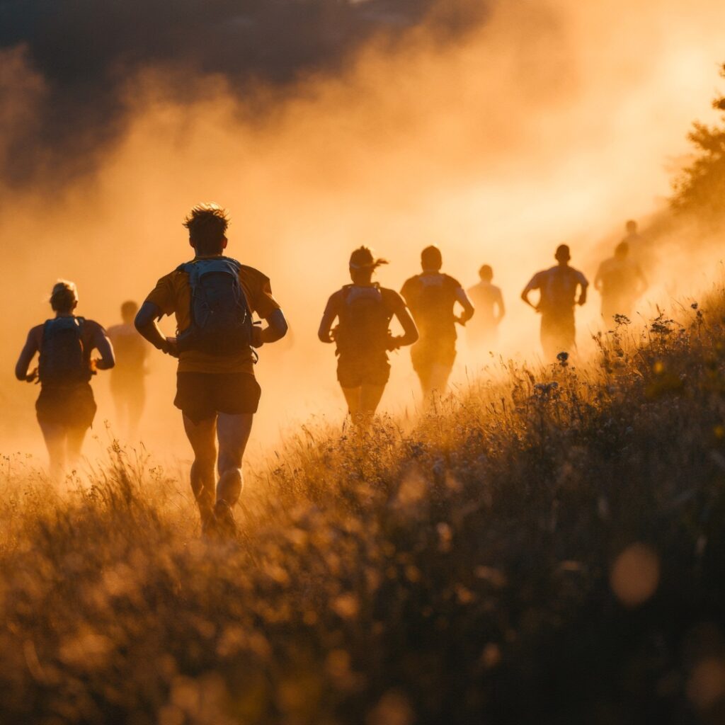 Fallout Unique Fitness Races