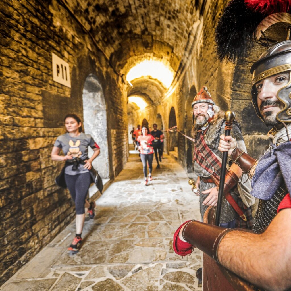 Nîmes Urban Trail Unique Fitness Races