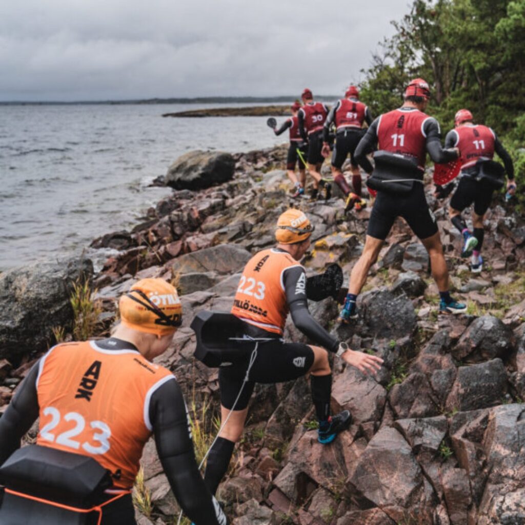 ÖtillÖ Swimrun Unique Fitness Races