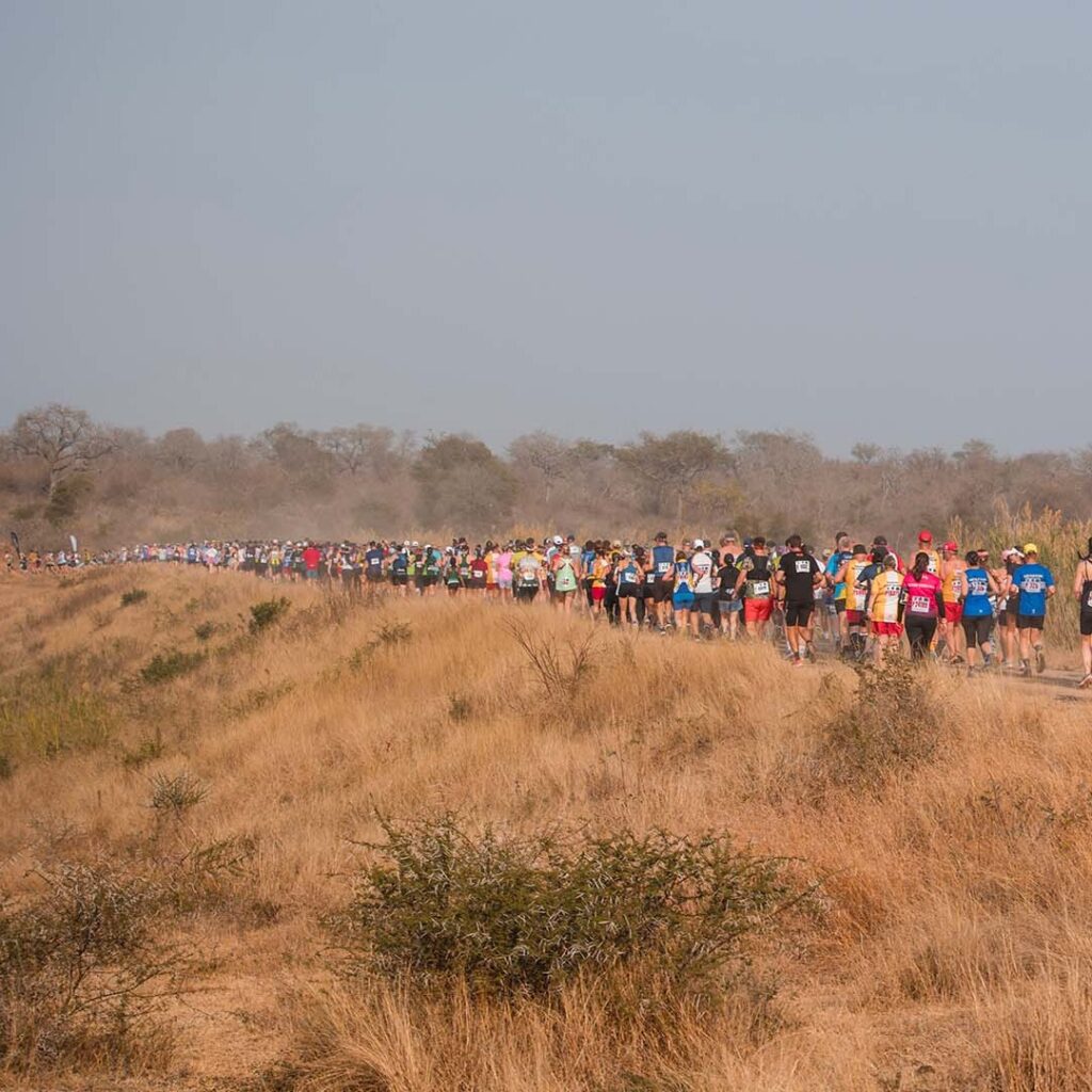 Skukuza Half Marathon Unique Fitness Races