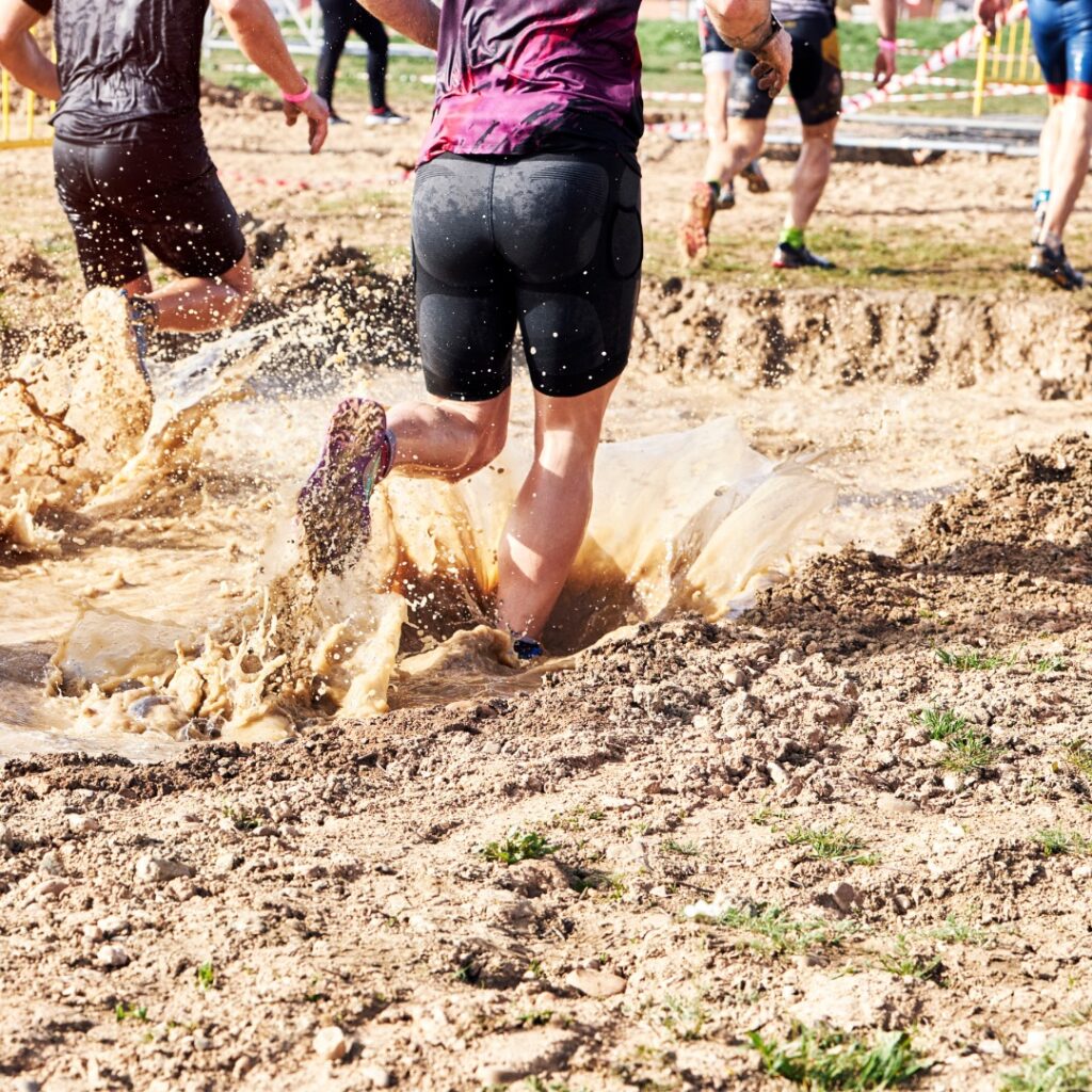 Spartan Race World Series Unique Fitness Races