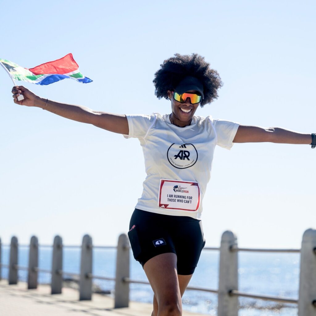 Wings For Life World Run Unique Fitness Races