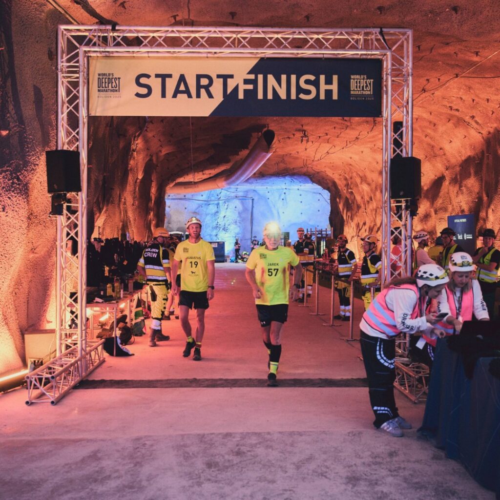 Unique Fitness Races