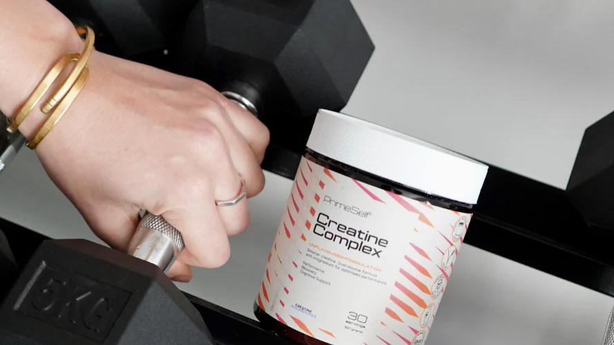 Here’s Why Creatine Is *That* Supplement Experts Say Women Shouldn’t Ignore