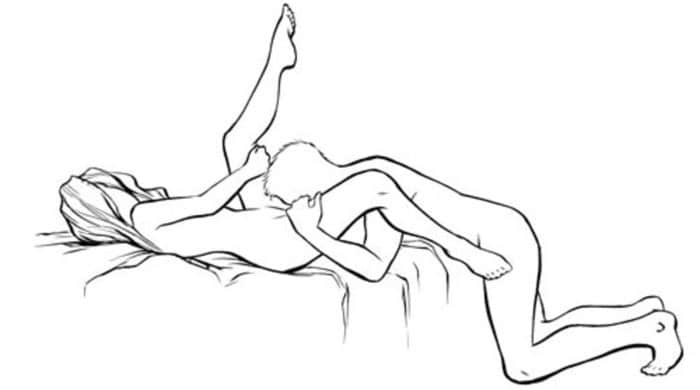 8 Crazy-Hot Positions That Will Spice Up Oral Sex