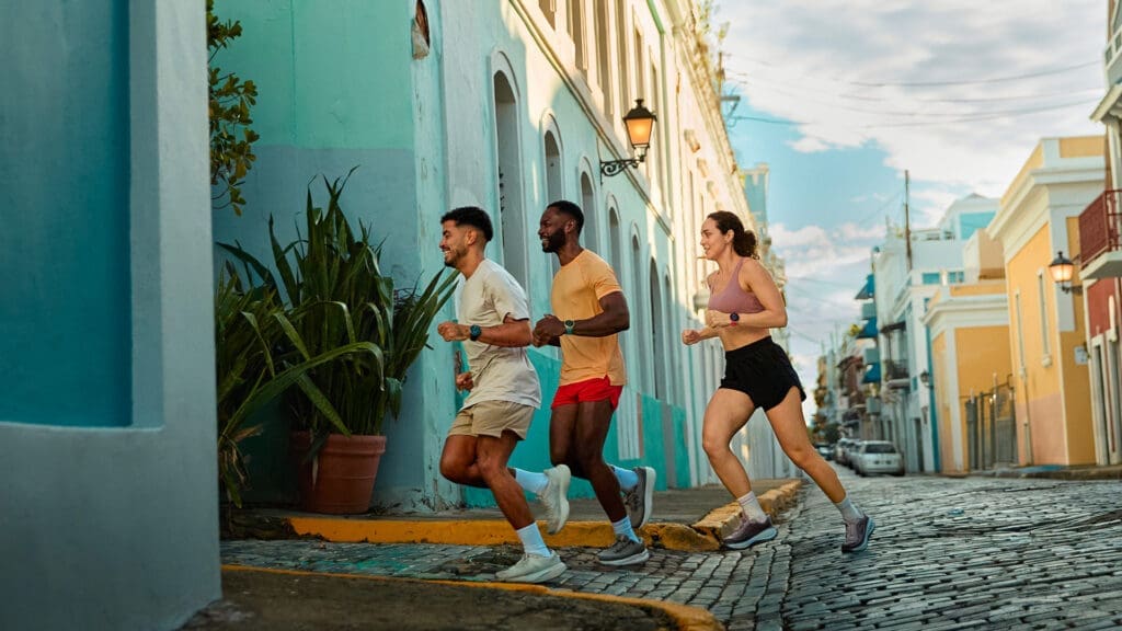 Training For Your Next Race? Garmin’s New Forerunners Could Level Up Your Training