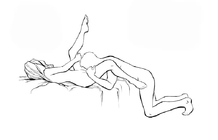 4 Cosy Winter Sex Positions To Warm Up Your Nights