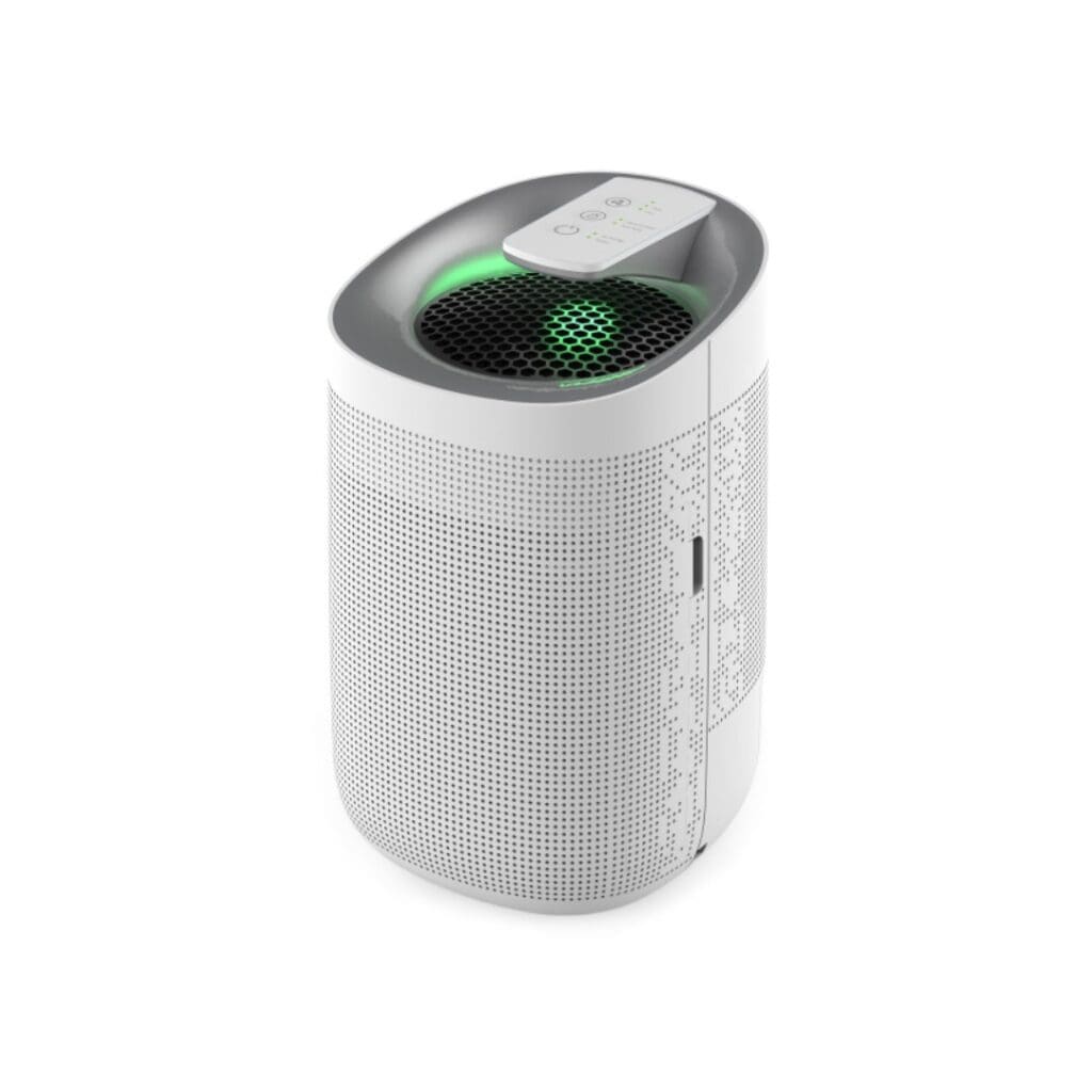 Crystal Aire 2-in-1