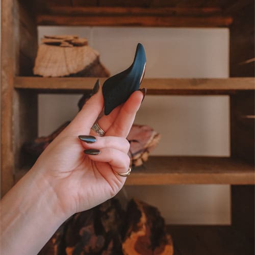 PantyRebel Vibrating Thong Vibrator