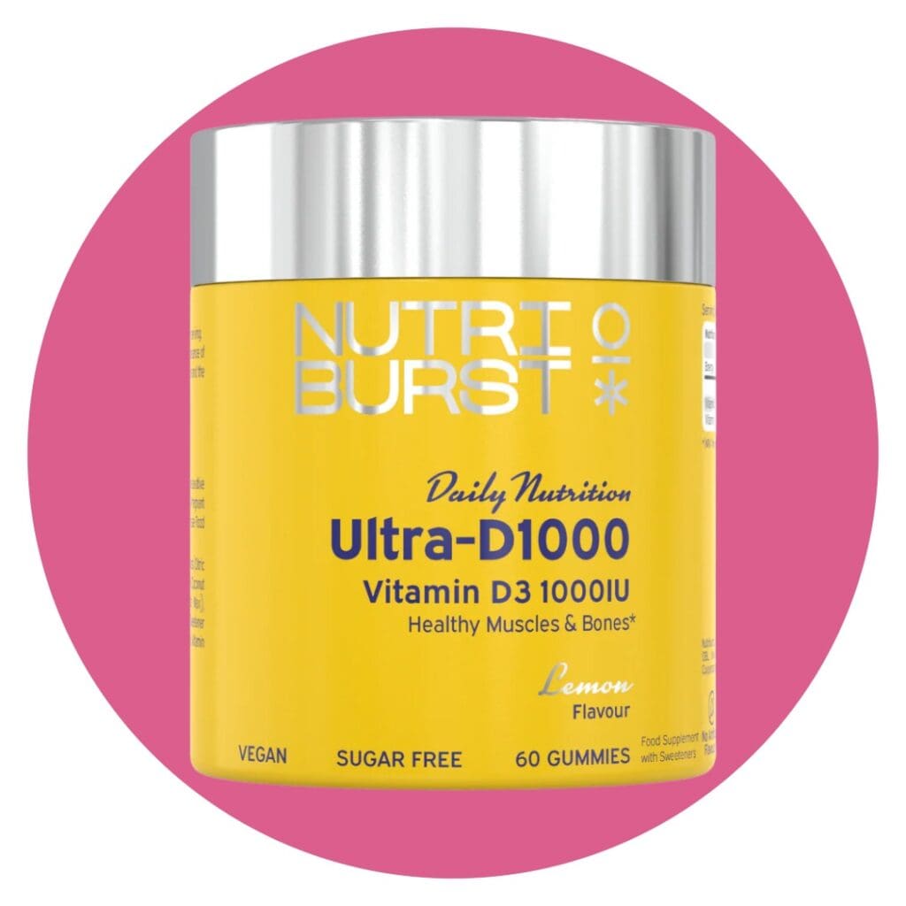 Nutriburst Ultra-D1000