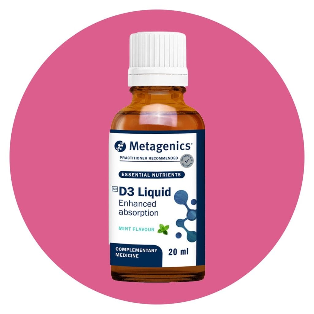 Metagenics D3 Liquid