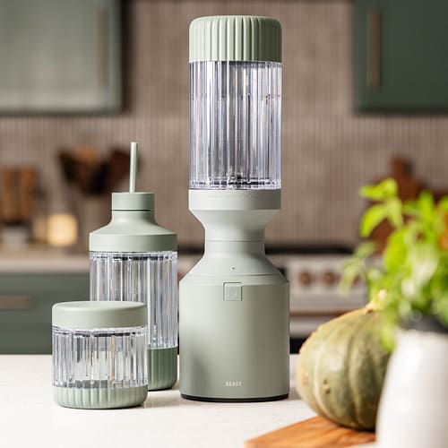 Stop What You’re Doing! The Viral Beast Health Blender Has Officially Launched In SA (And You Can Shop It At @home)
