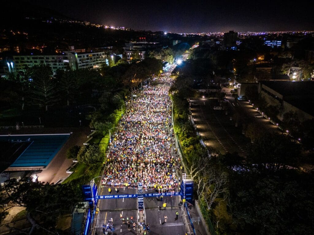Discovery Is The New Partner Of The Totalsports TWO OCEANS MARATHON. Here’s How You Can Get Early Access