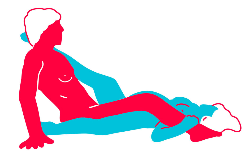 Scissoring Is The Sex Position That Can Secretly Benefit Every Couple. Here’s How To Try It
