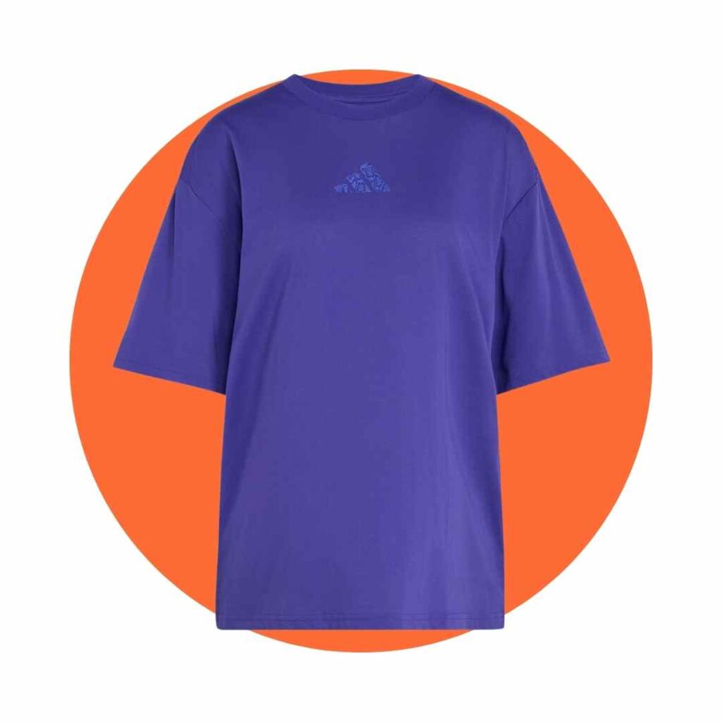 Adidas CLIMACOOL ANIMAL TRAINING GRAPHIC T-SHIRT