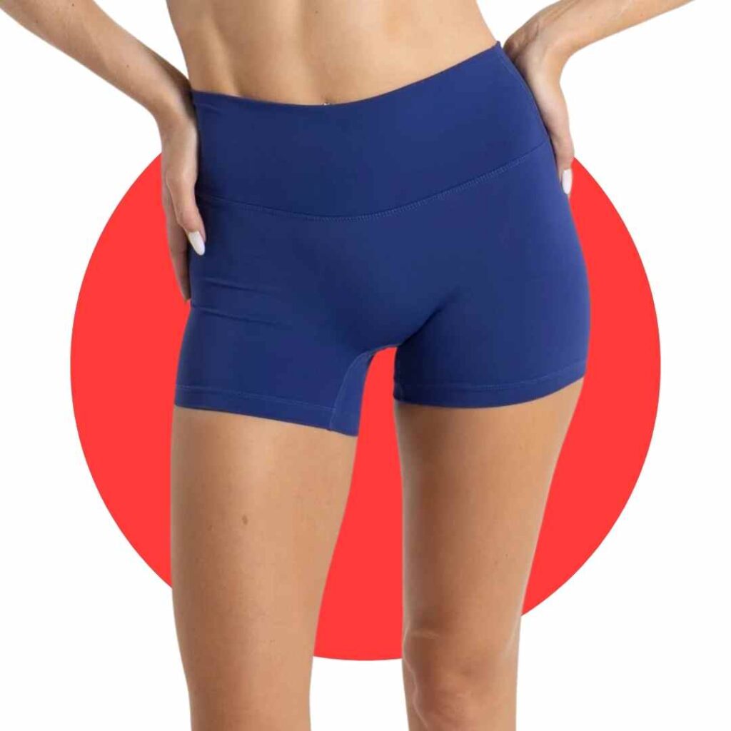 House Of Play Aura Classic Shorts In Navy