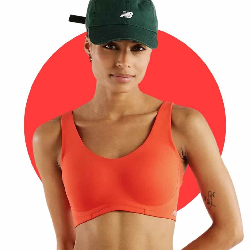 New Balance RC Bra