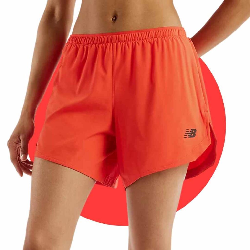 New Balance RC Essential Short 5
