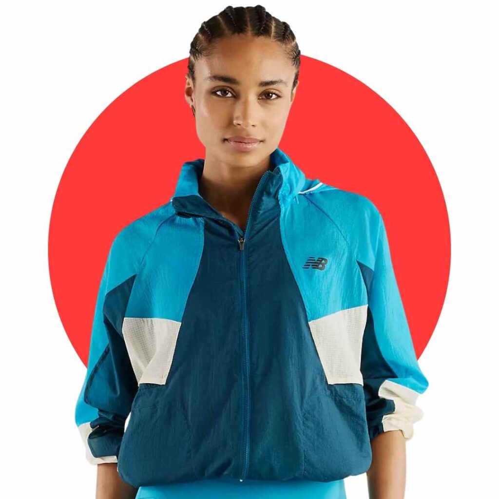 New Balance RC Jacket